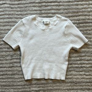 ABERCROMBIE & FITCH Cropped sweater